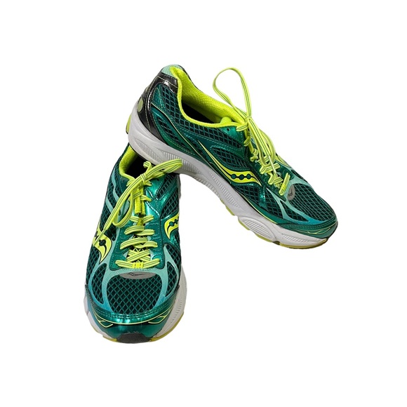 Saucony Shoes - Saucony Ride 7 Women’s Running Cross Training Athletic Shoes Size 10